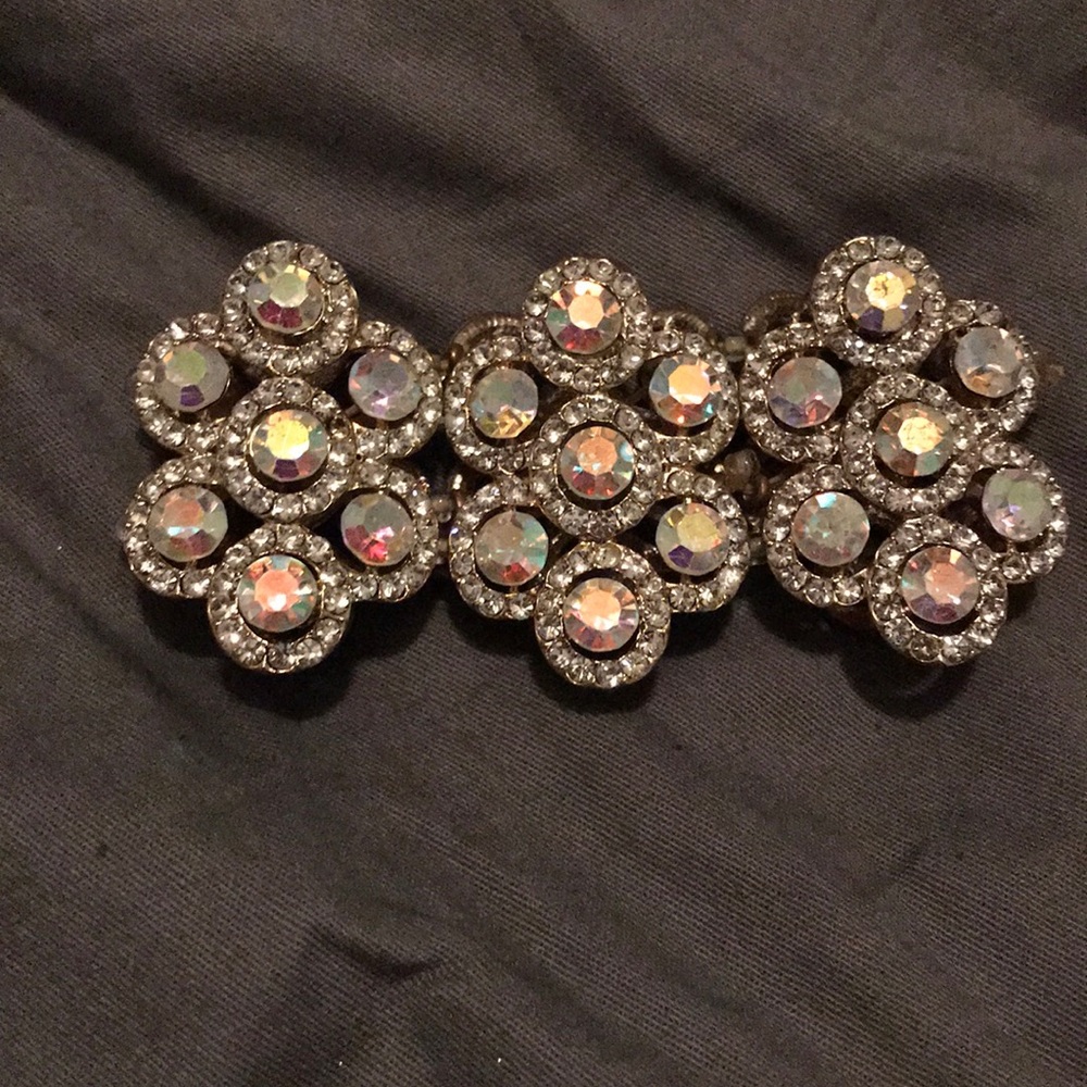 Crystal Prom Bracelet